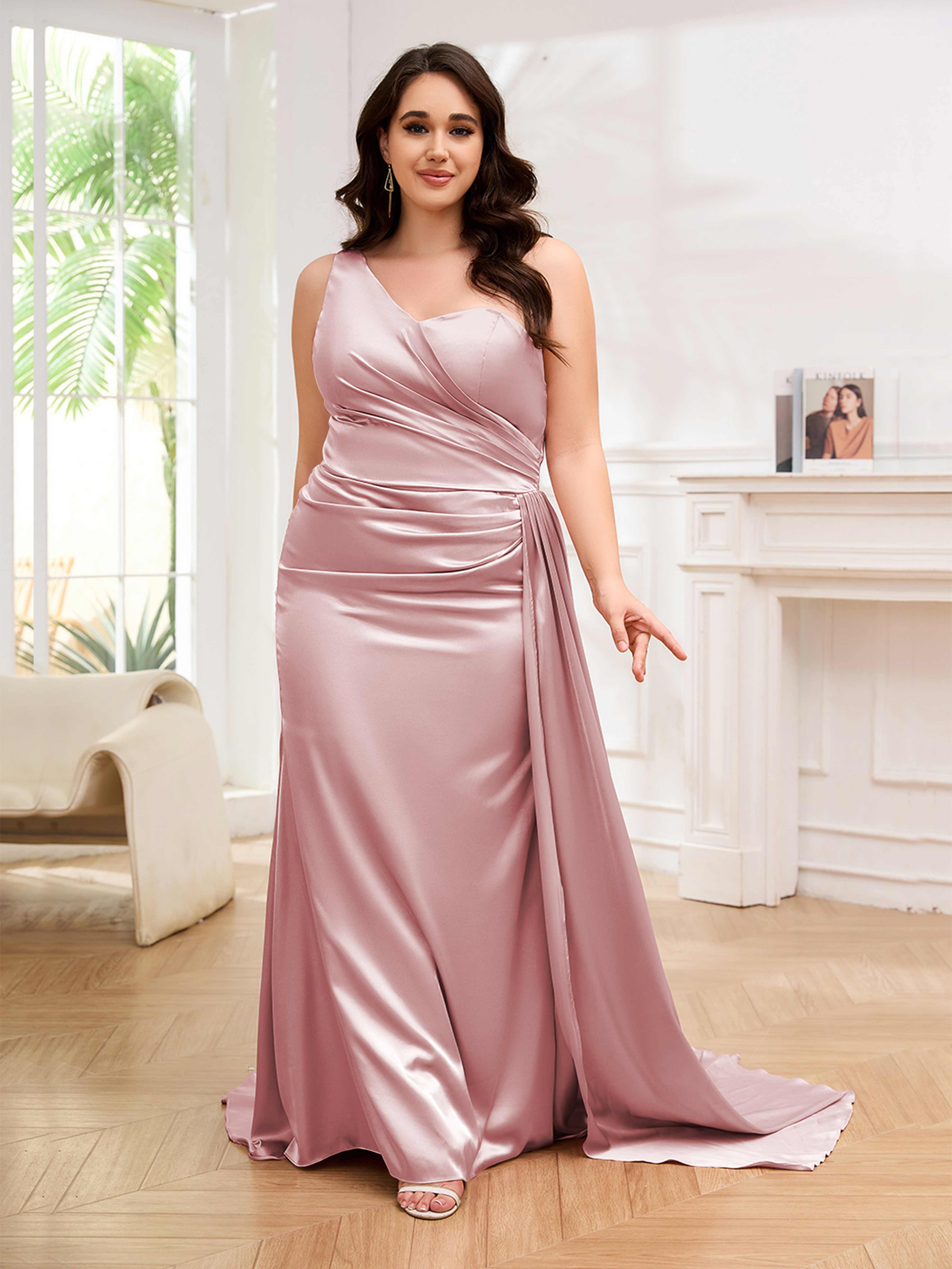 Plus Size Bridesmaid Dresses mollyevers.com Plus Size Bridesmaid Dresses mollyevers.com