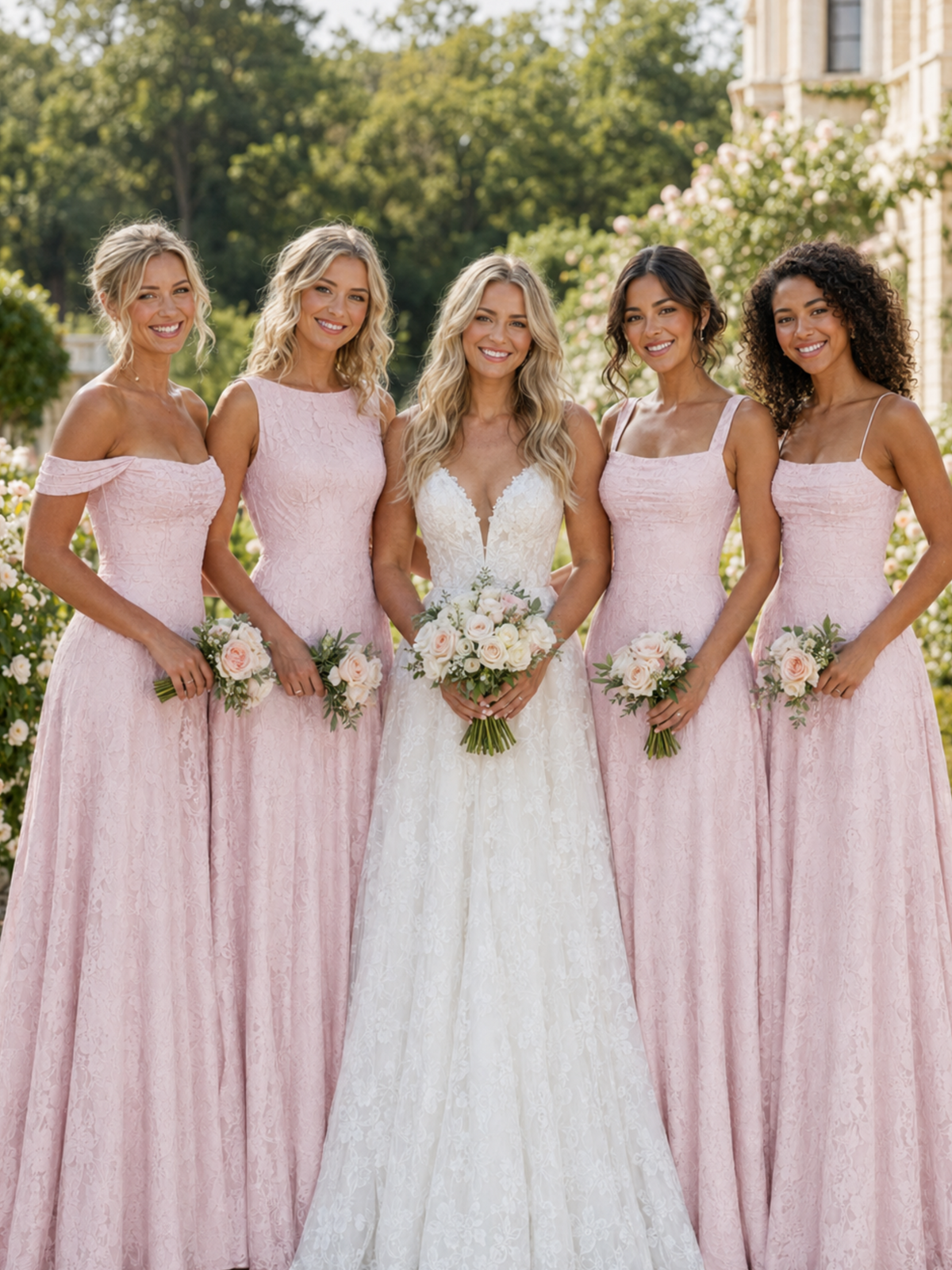 Bridesmaid Dresses