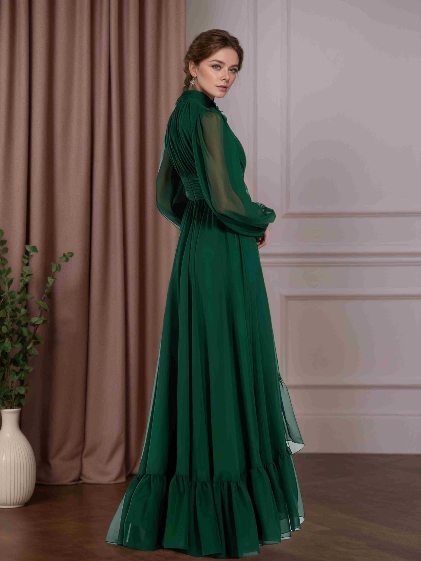 #color_Emerald Green