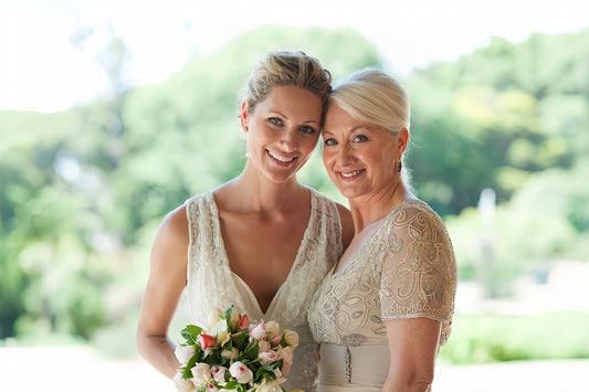 How to Choose the Best Colors for Mother of the Bride Dresses