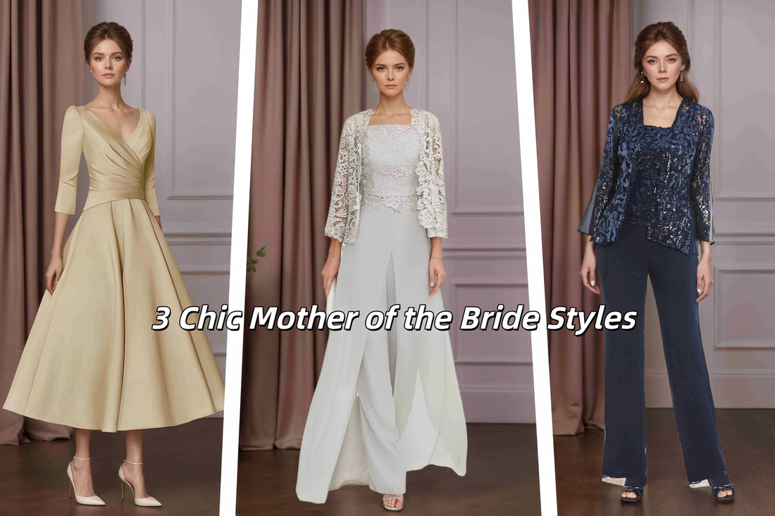 Mother of the Bride Dresses or Pantsuits? A Complete Guide to Finding Your Perfect Outfit