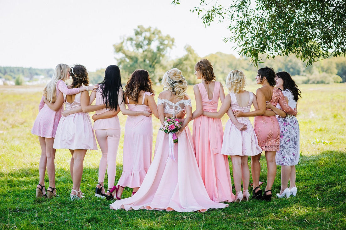 Long vs. Short Bridesmaid Dresses: Which Works Best for Your Wedding?