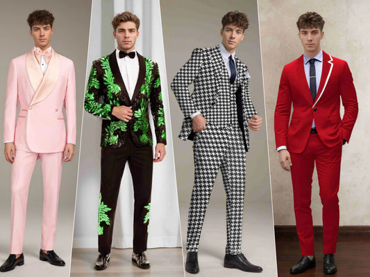 What’s New in Men’s Suits? Top Styles Gaining Popularity Right Now