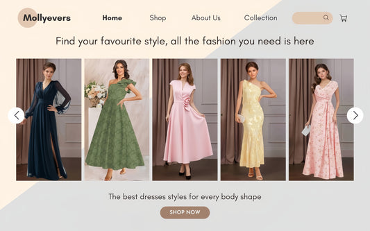 Flattering Mother of the Bride Dress Styles for Every Body Shape