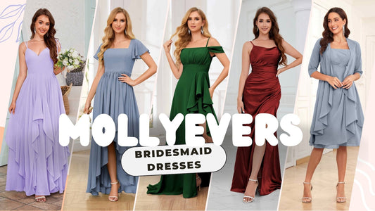 Unlock the Hottest 2025 Wedding Color Trends & Bridesmaid Dress Ideas!