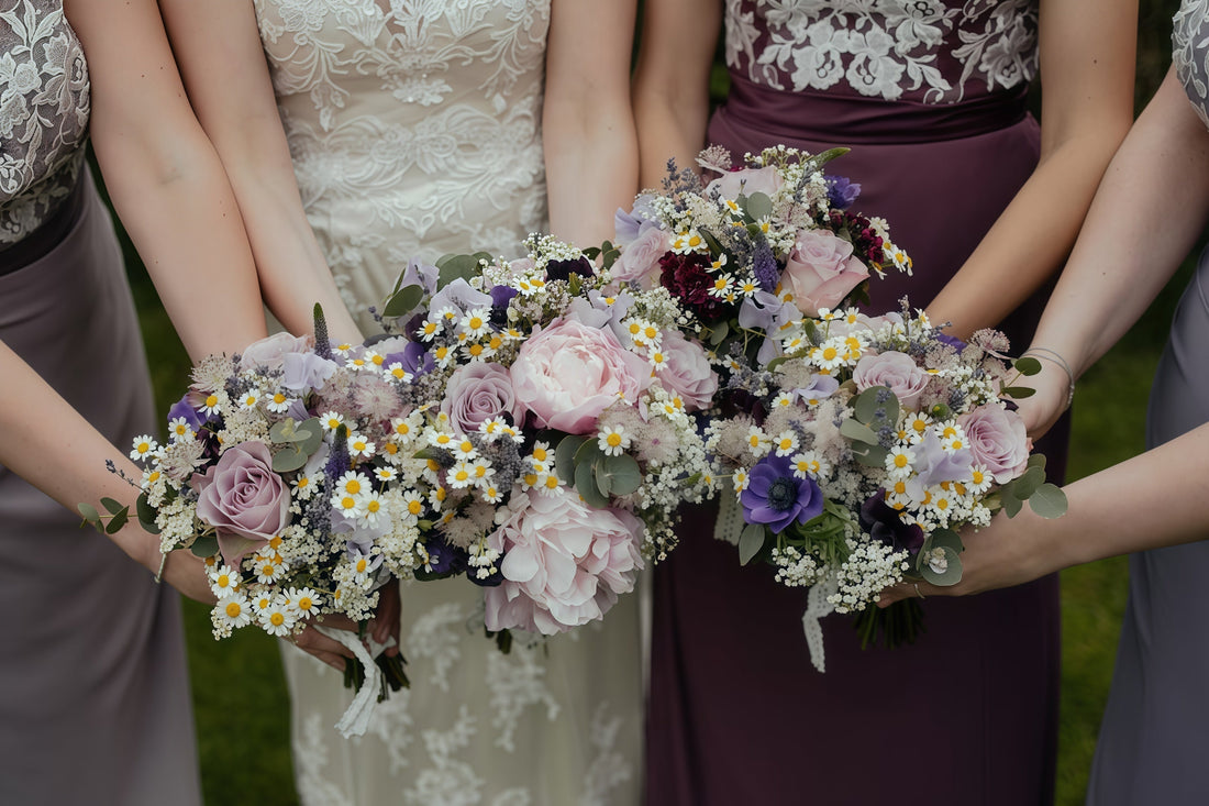 Why Bridesmaid Pantsuits Are the New Wedding Trend Everyone’s Talking About