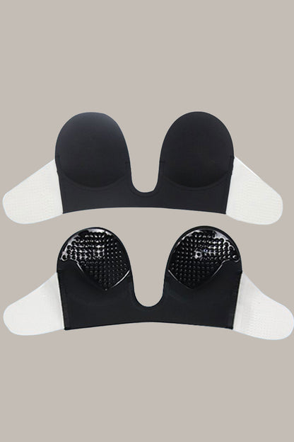 Bride women's backless invisible bra