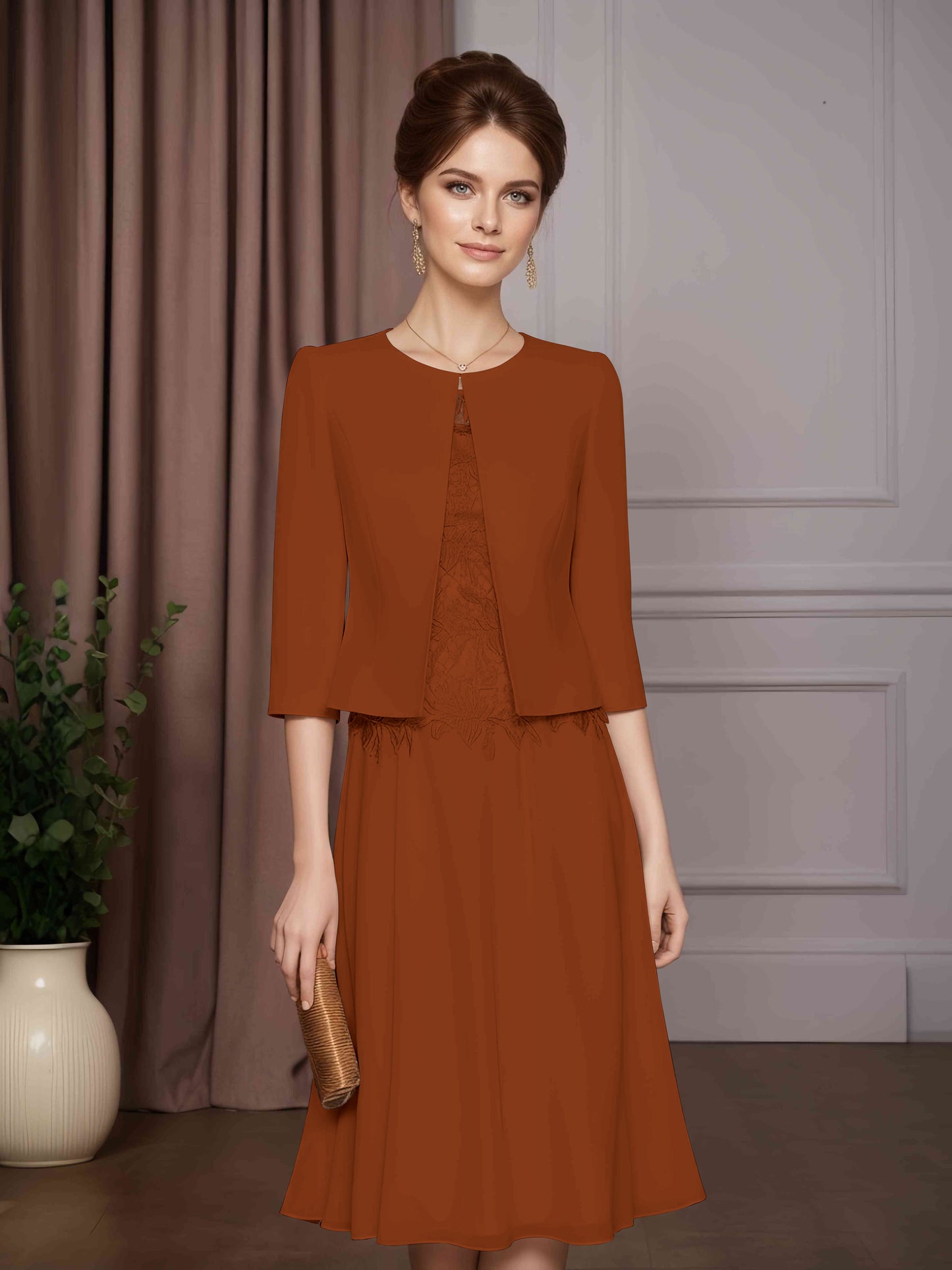 #color_Burnt Orange