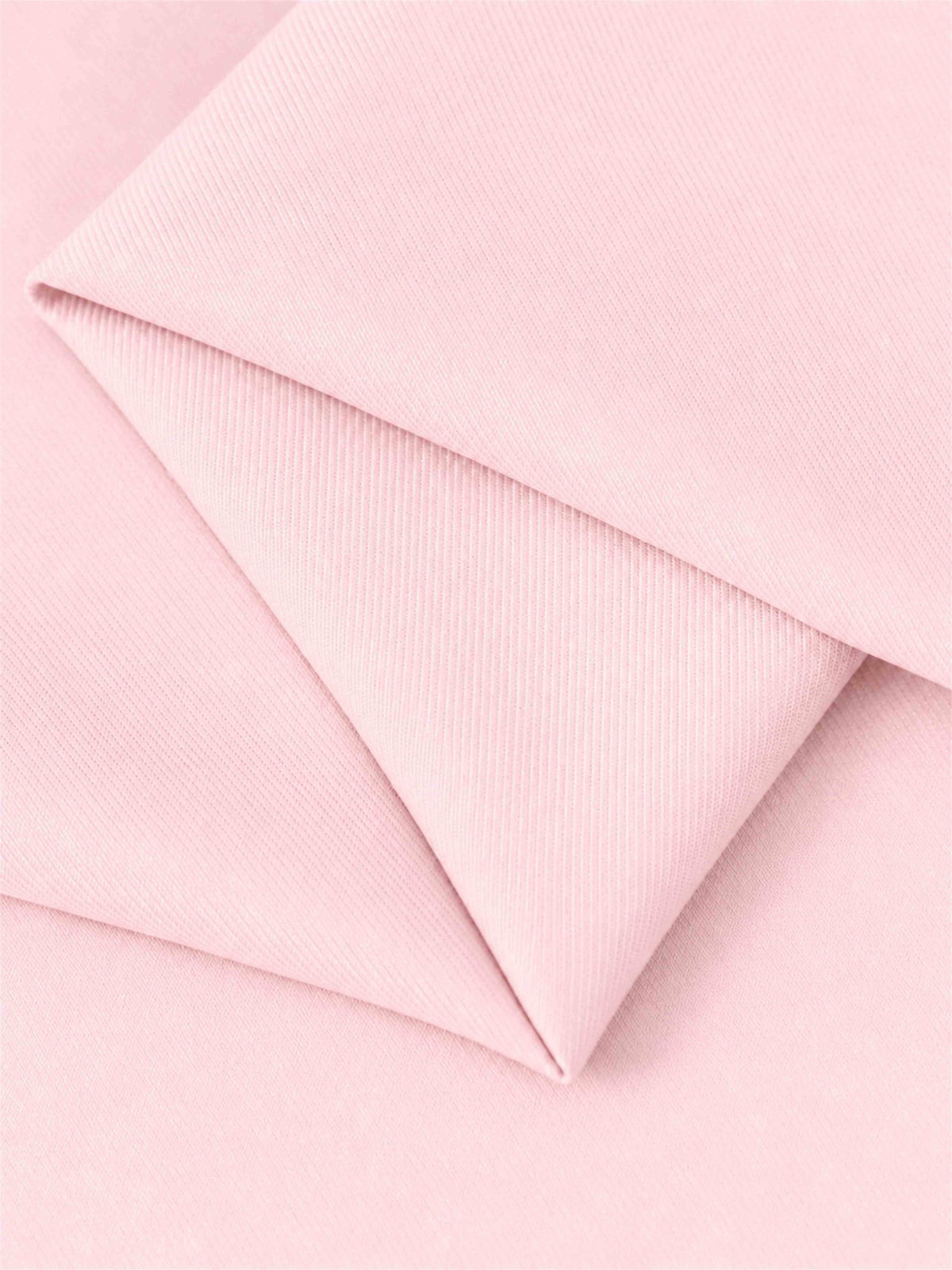 Blush Pink 2 Pieces Regular Fit Women's Suits