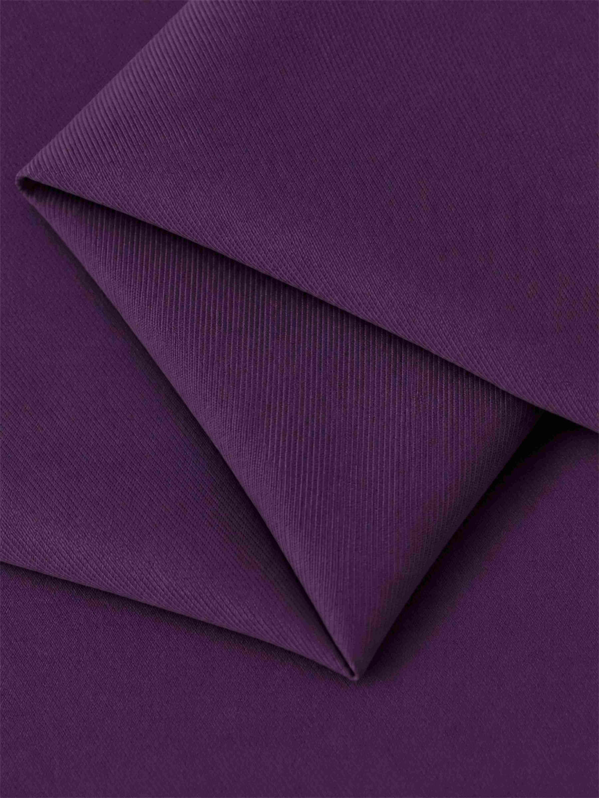 Dark Purple 2 Pieces Shawl Lapel Regular Fit One Button Women's Suits 