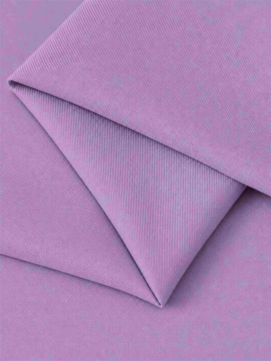 Lilac 2 Pieces Slim Fit Blazer and Pants Set Women's Suits