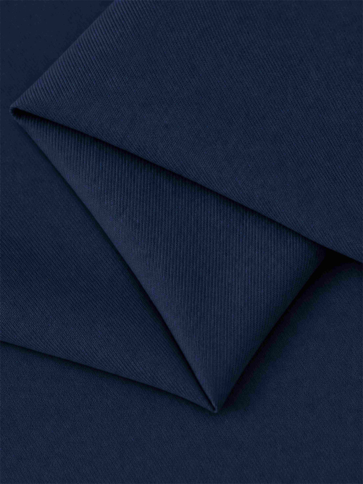 Navy Blue 2 Pieces Slim Fit Blazer and Pants Set Women's Suits