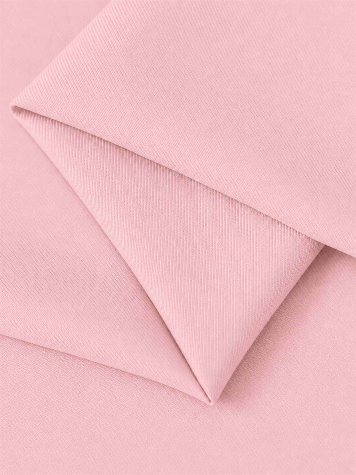 Pink 2 Pieces Slim Fit One Button Women's Suits