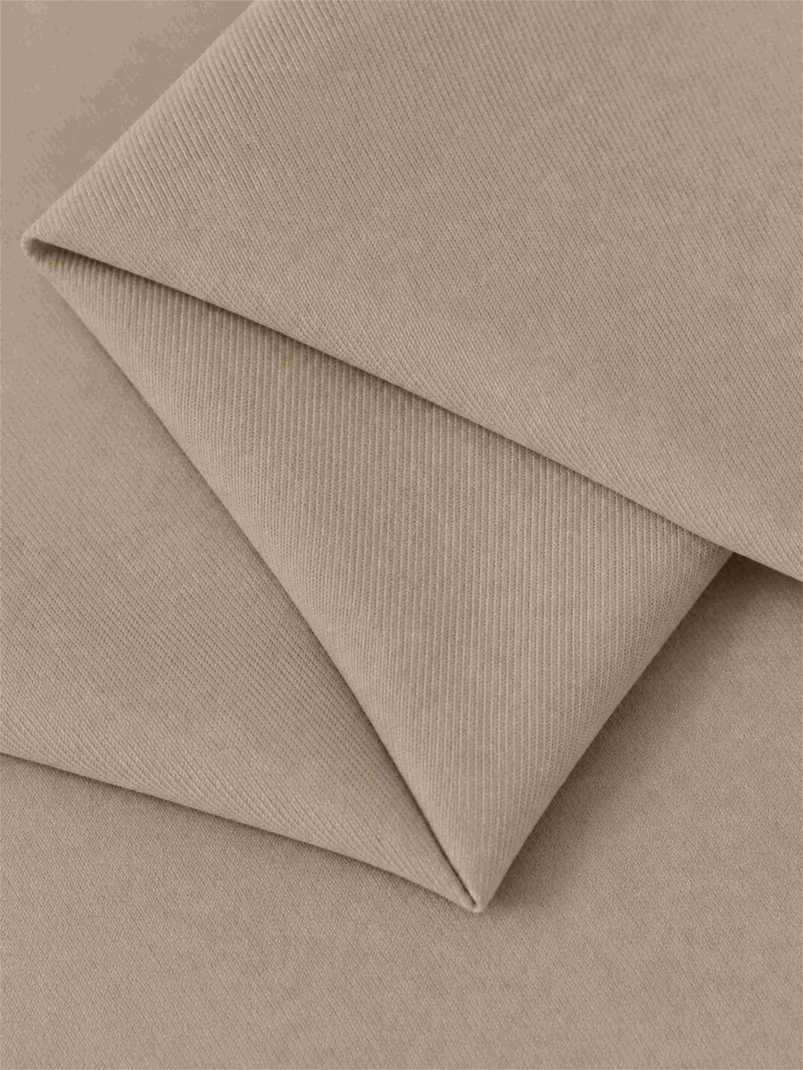 Taupe 2 Pieces Slim Fit One Button Women's Suits