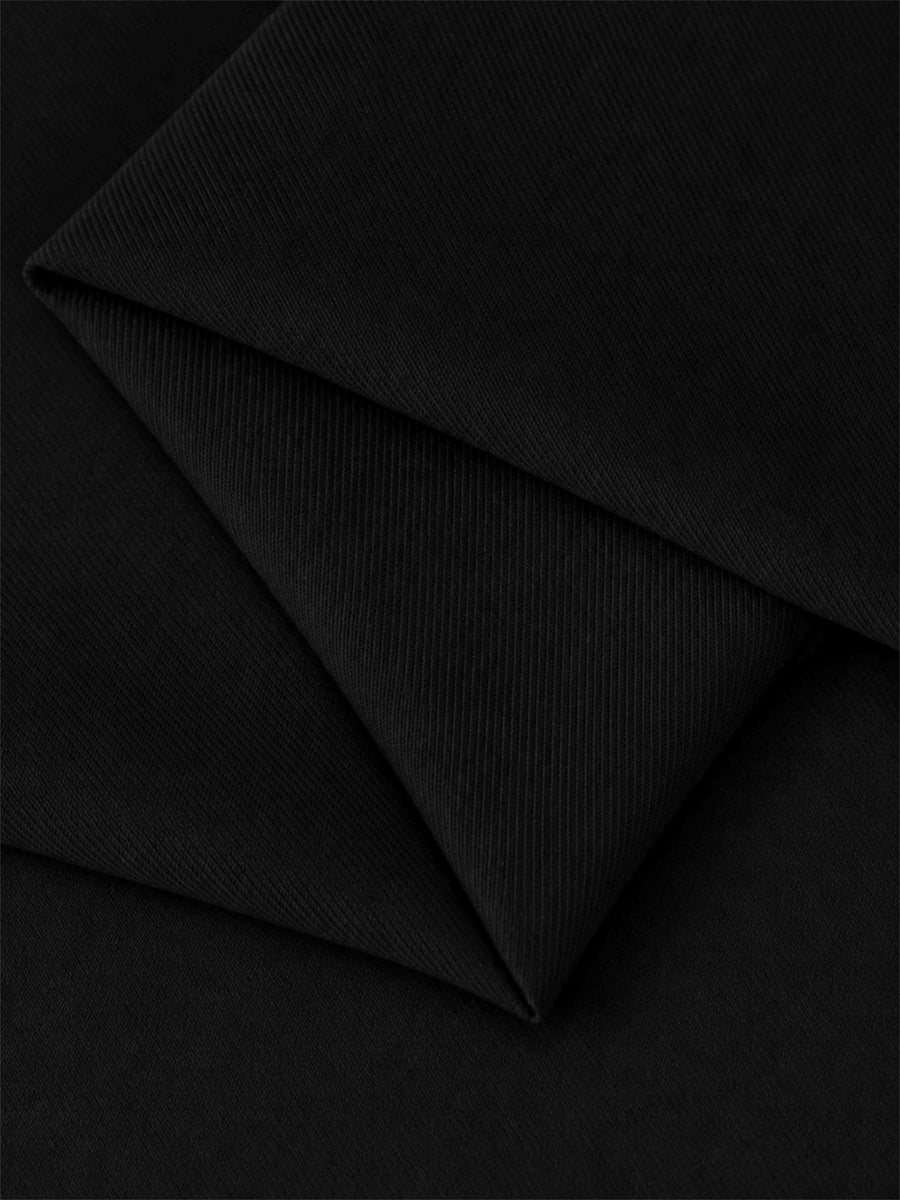 Black 2 Pieces Slim Fit One Button Timeless Business Style Women's Suits