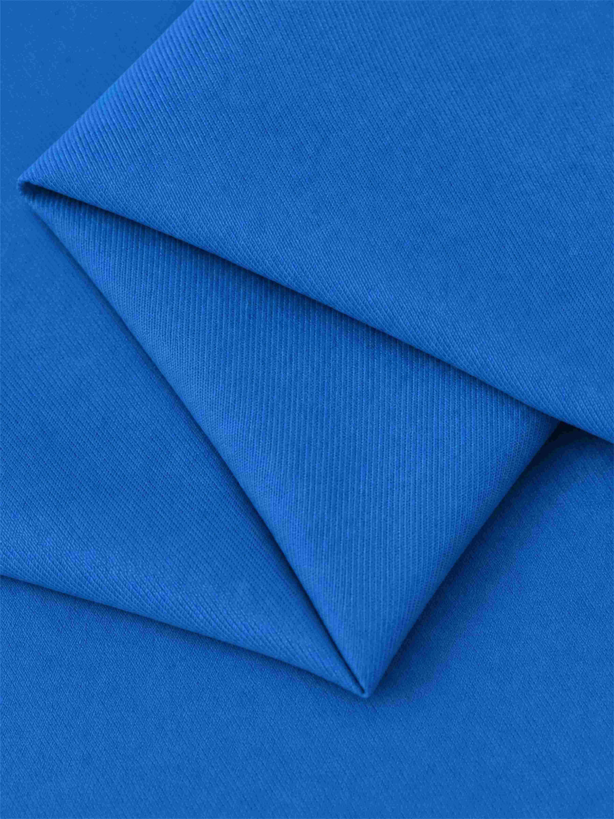 Blue 2 Pieces Slim Fit One Button Timeless Business Style Women's Suits