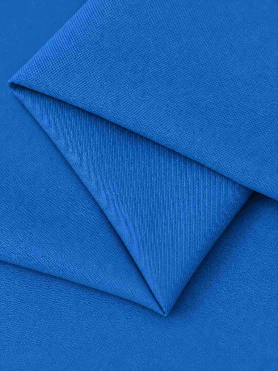 Blue 2 Pieces Slim Fit One Button Timeless Business Style Women's Suits