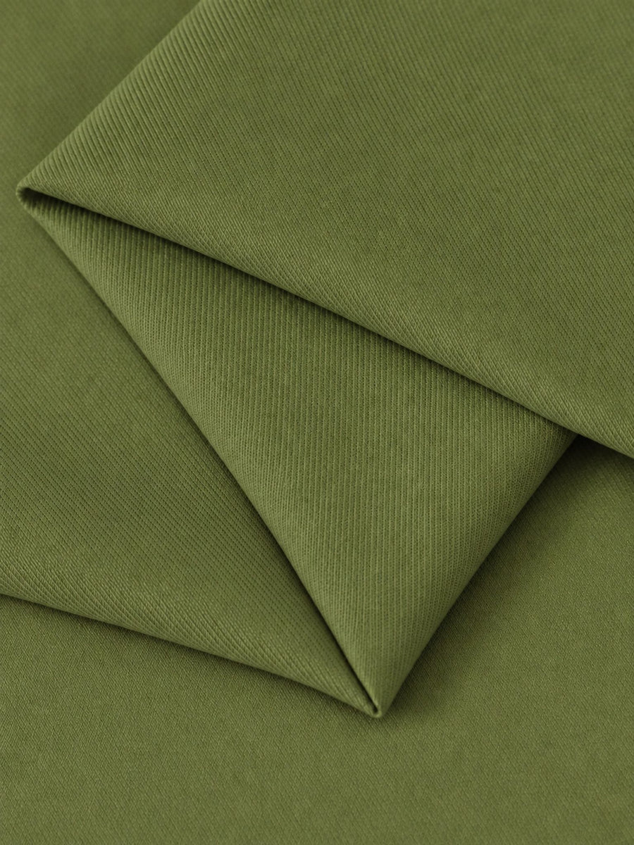 Olive Green 2 Pieces Tailored Fit Blazer and Pants Women's Suits