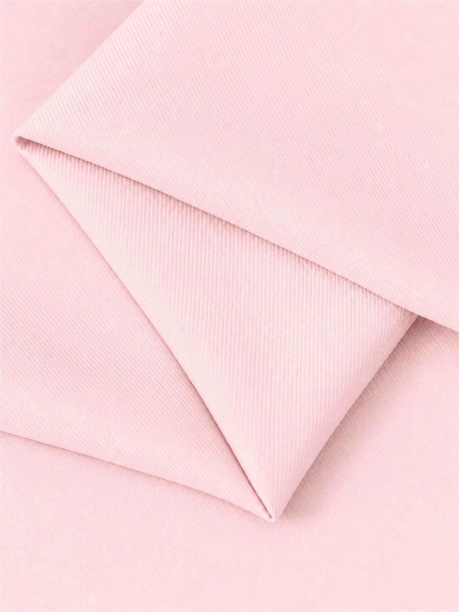 Blush Pink 2 Pieces Tailored Fit Double Breasted Women's Suits