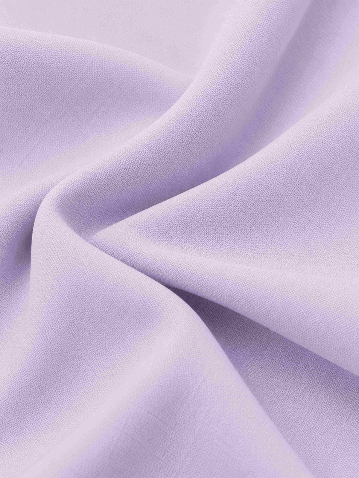 Lilac 2 Pieces Tailored Fit Notch Lapel One Button Women's Suits