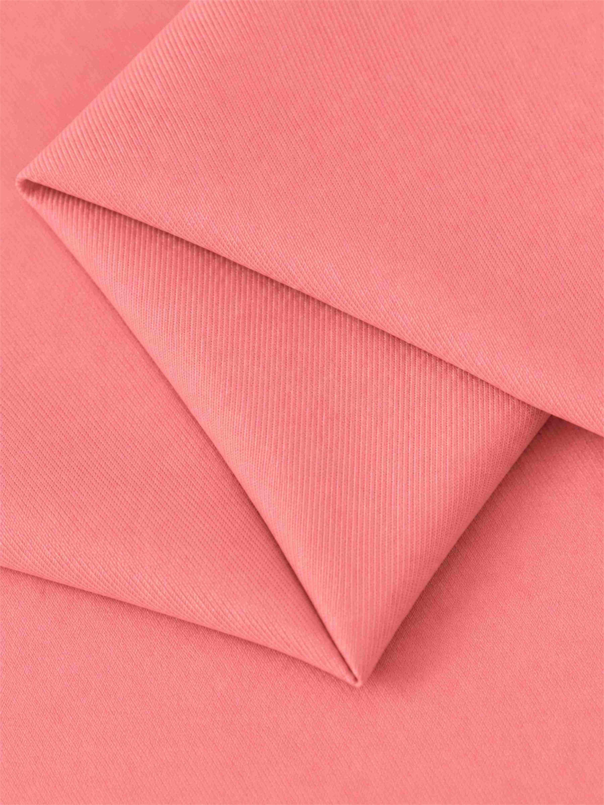 Coral 2 Pieces Tailored Fit Notched Lapel One Button Women's Suits 