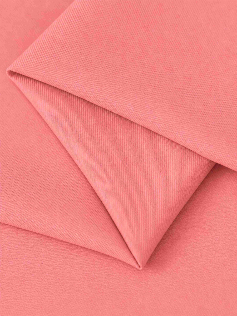 Coral 2 Pieces Tailored Fit Notched Lapel Suits Women's Suits