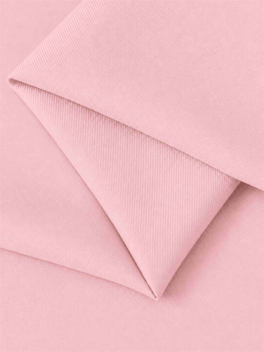 Pink 2 Pieces Tailored Fit Peak Lapel Women's Suits