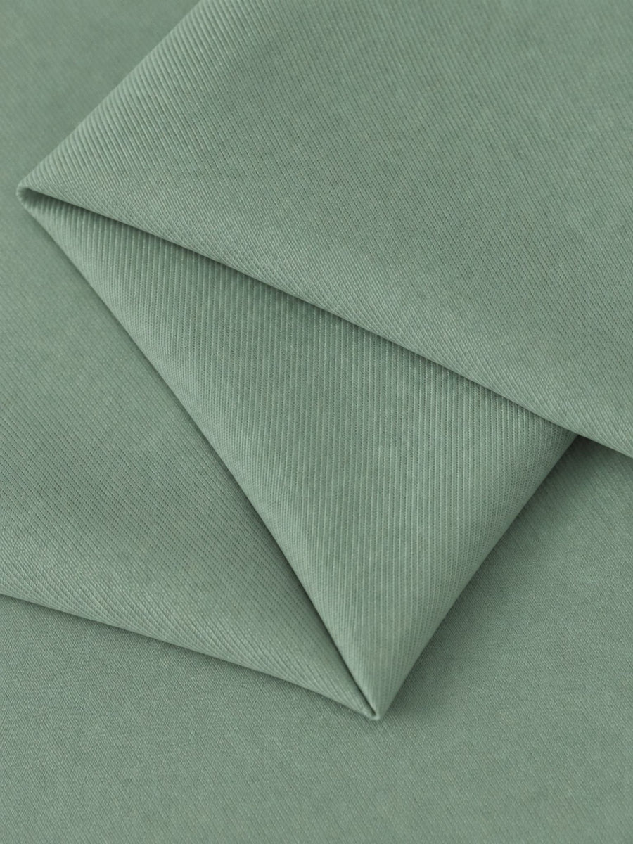 Eucalyptus 2 Pieces Wide-Leg Notched Lapel One Button Women's Suits