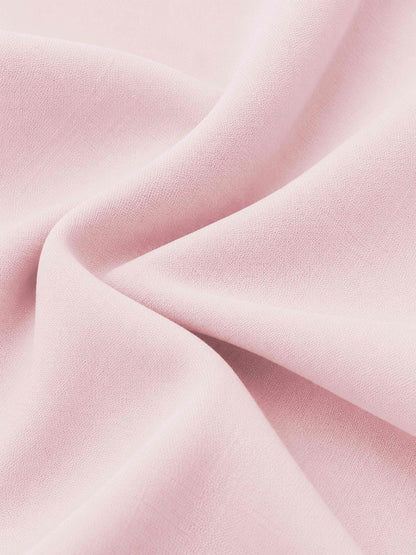 Blush Pink 3 Pieces Tailored Fit Elegant Women's Suits for Professional Look