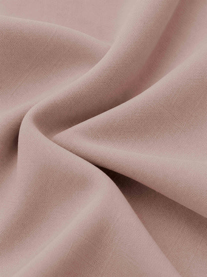 Dusty Rose 3 Pieces Tailored Fit Elegant Women's Suits for Professional Look