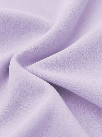 Lilac 3 Pieces Tailored Fit Elegant Women's Suits for Professional Look