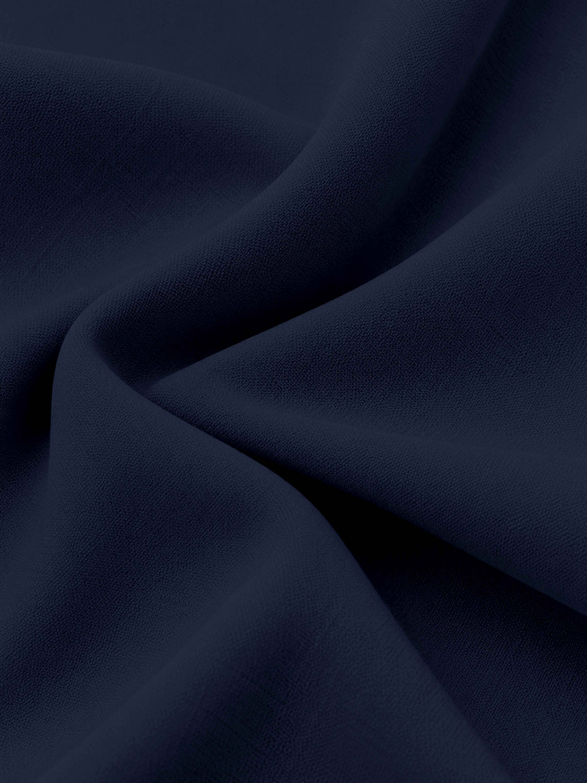Navy Blue 3 Pieces Tailored Fit Elegant Women's Suits for Professional Look