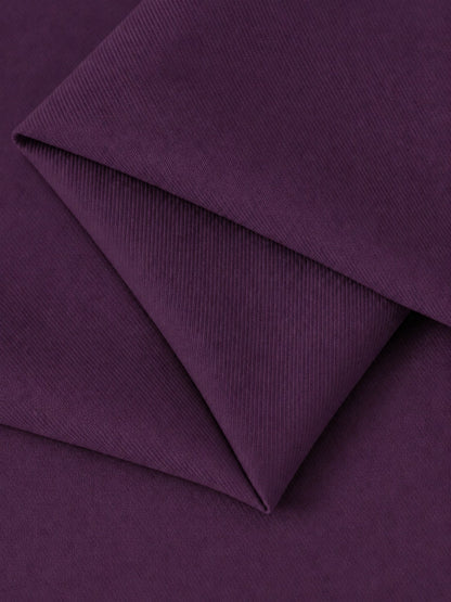 Plum 3 Pieces Tailored Fit Elegant Women's Suits for Business Casual