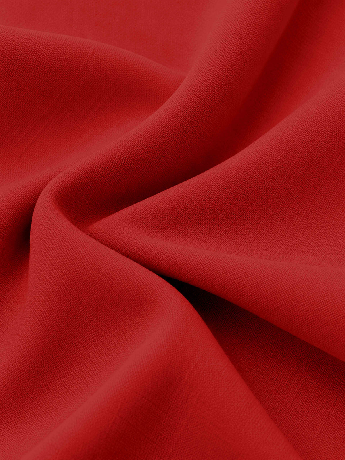Red 3 Pieces Tailored Fit Elegant Women's Suits for Professional Look