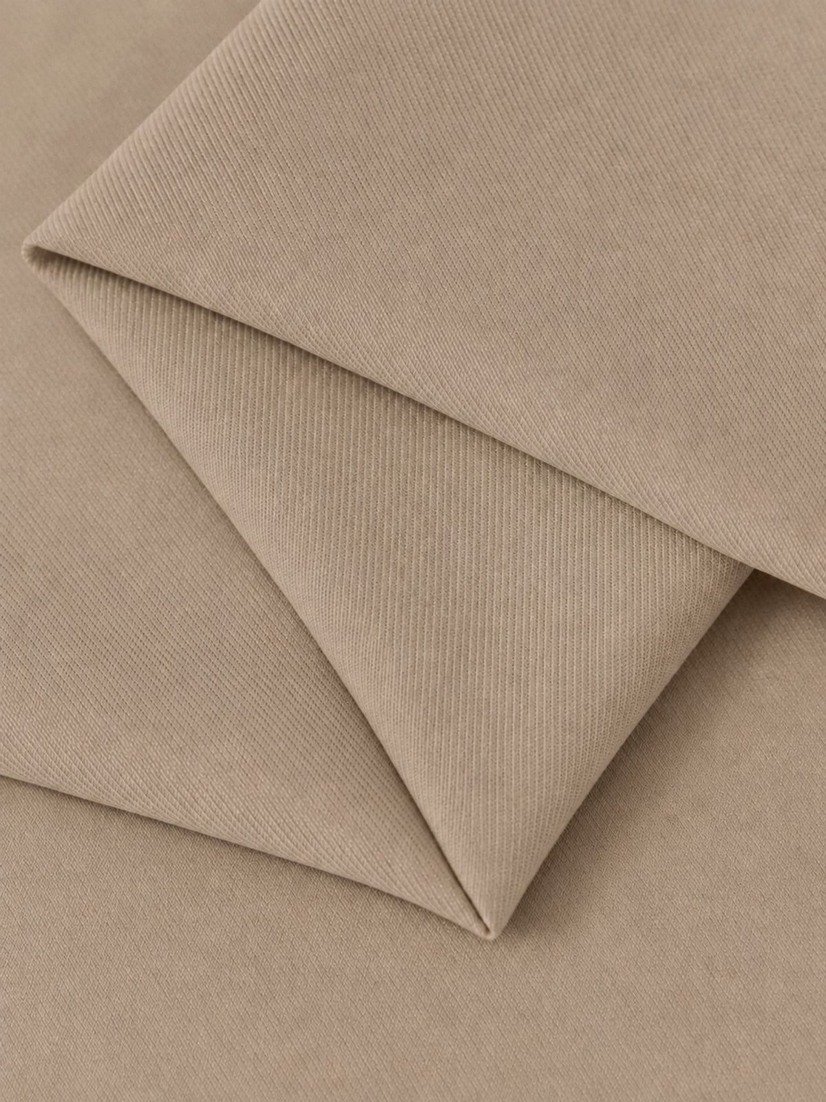 Taupe 3 Pieces Tailored Fit Elegant Women's Suits for Business Casual