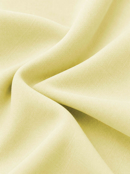 Yellow 3 Pieces Tailored Fit Elegant Women's Suits for Professional Look