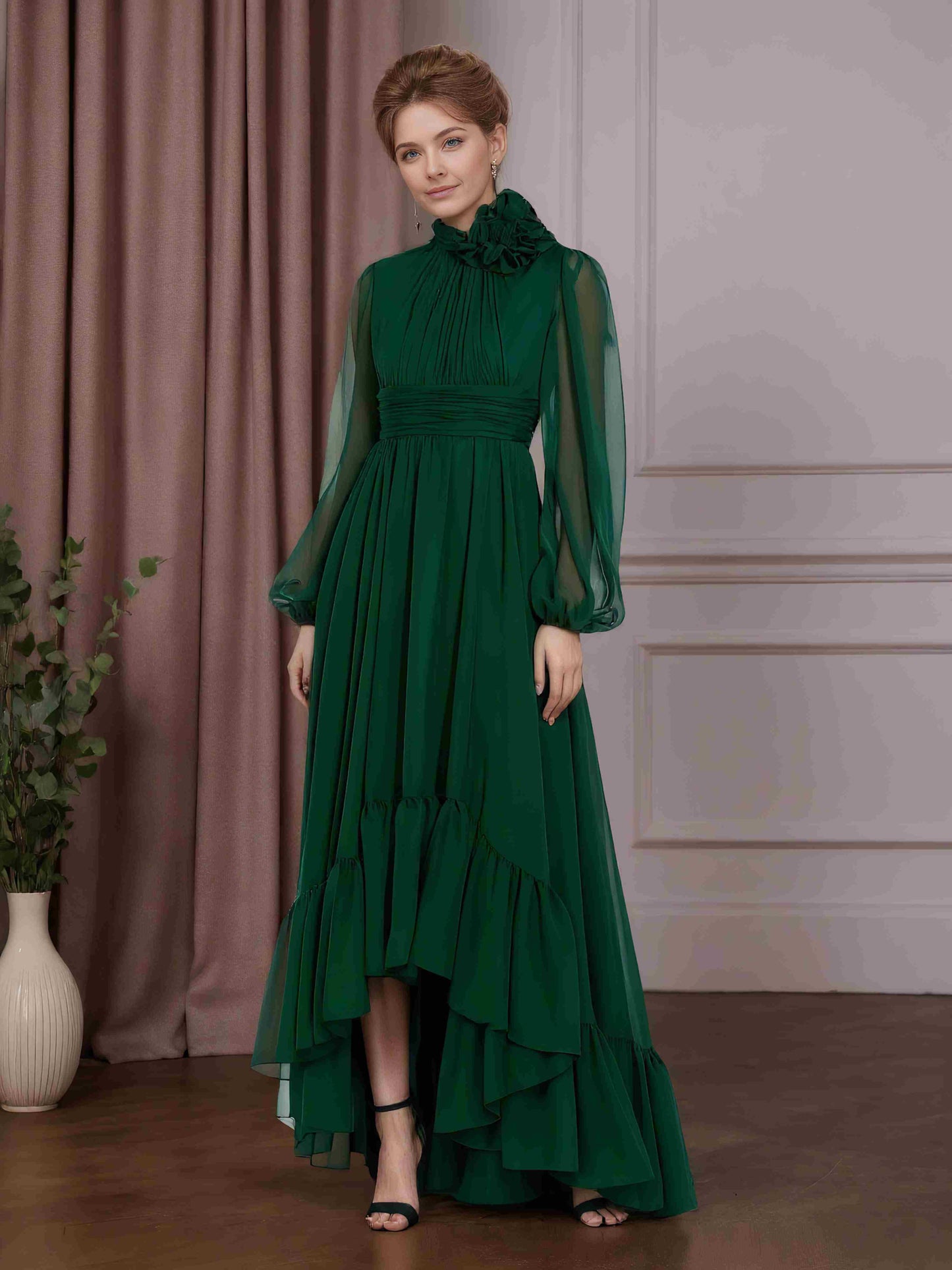 #color_Emerald Green