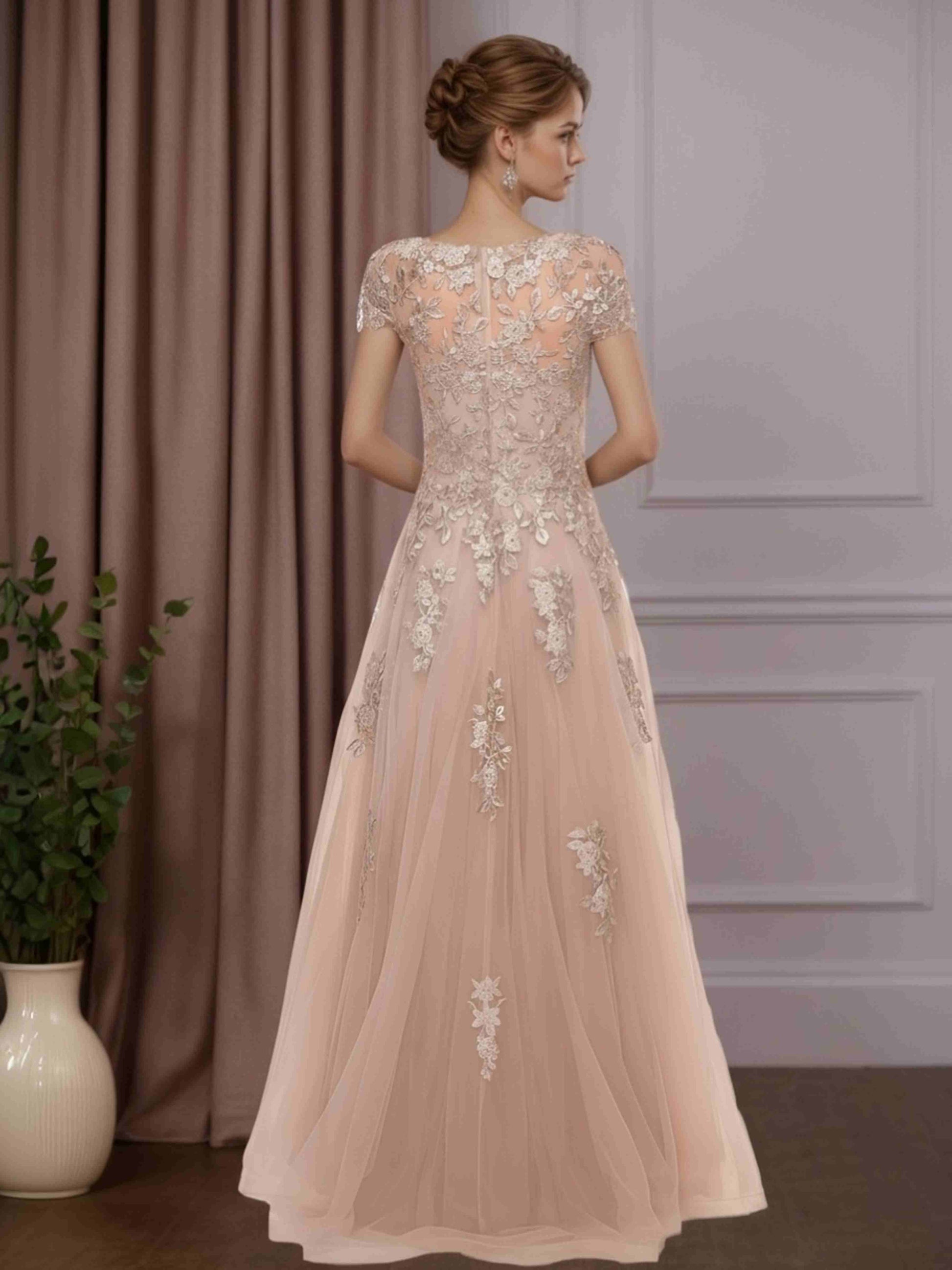 short lace mother of the bride dresses kneelength #lace #short #motherofthebride #motherofthebridedresses #motherofgroom Knee Length Mother of the bride outfits, Short Mother of the groom dresses, Lace Mother of the bride dresses with sleeves