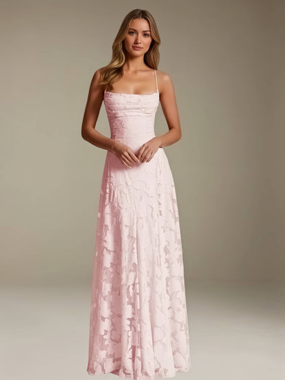 Free Shipping A-Line/Princess Spaghetti Strap Sleeveless Floor-Length mollyevers.com Free Shipping A-Line/Princess Spaghetti Strap Sleeveless Floor-Length mollyevers.com
