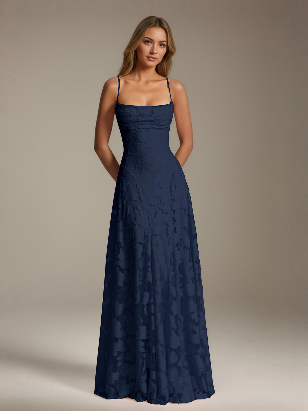 Discover Affordable Navy Blue Bridesmaid Dresses at Mollyevers –