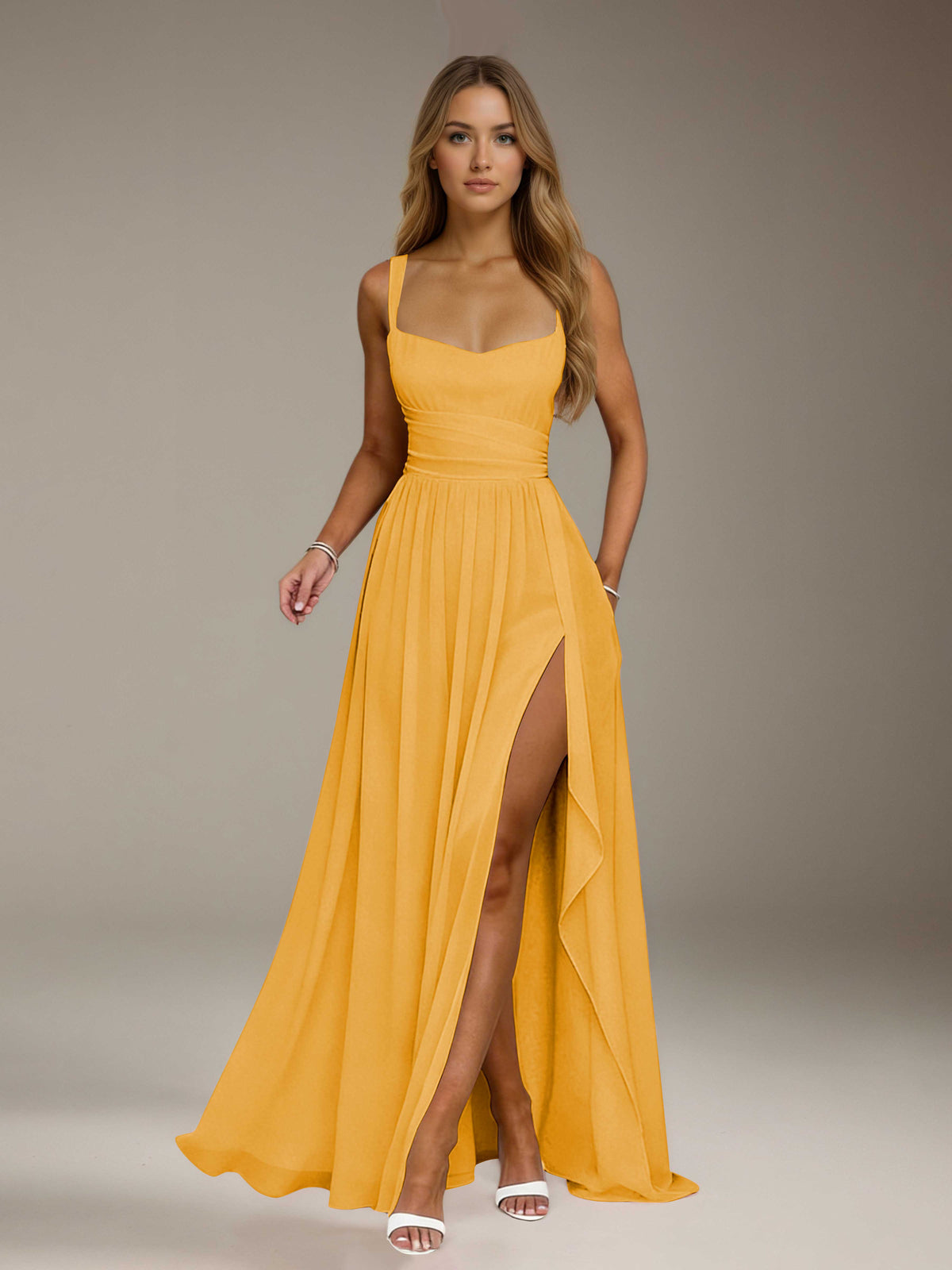 Unique Mustard Bridesmaid Dresses: Shop the Latest Styles –