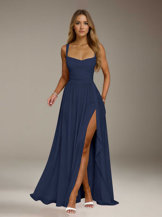 Discover Affordable Navy Blue Bridesmaid Dresses at Mollyevers mollyevers.com Discover Affordable Navy Blue Bridesmaid Dresses at Mollyevers mollyevers.com