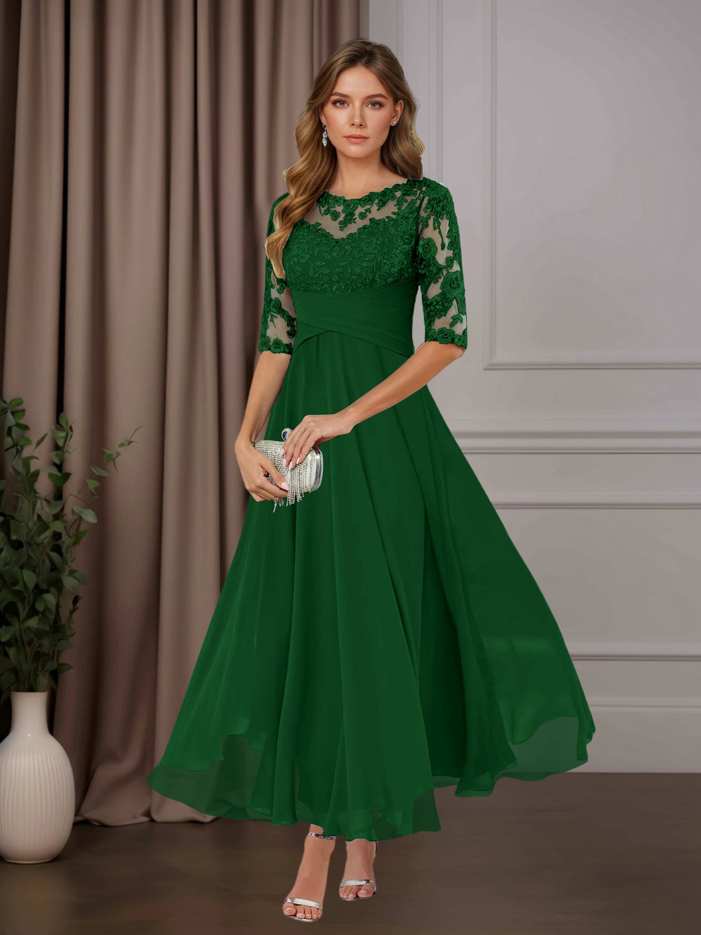 #color_Emerald Green