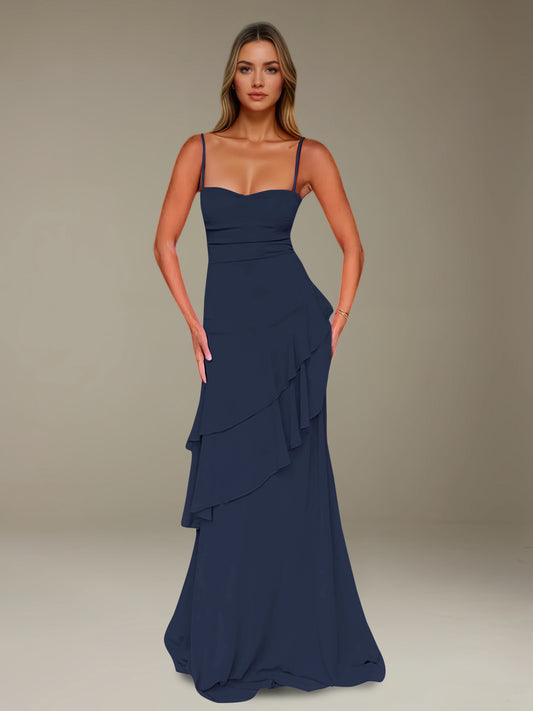 Discover Affordable Navy Blue Bridesmaid Dresses at Mollyevers mollyevers.com Discover Affordable Navy Blue Bridesmaid Dresses at Mollyevers mollyevers.com