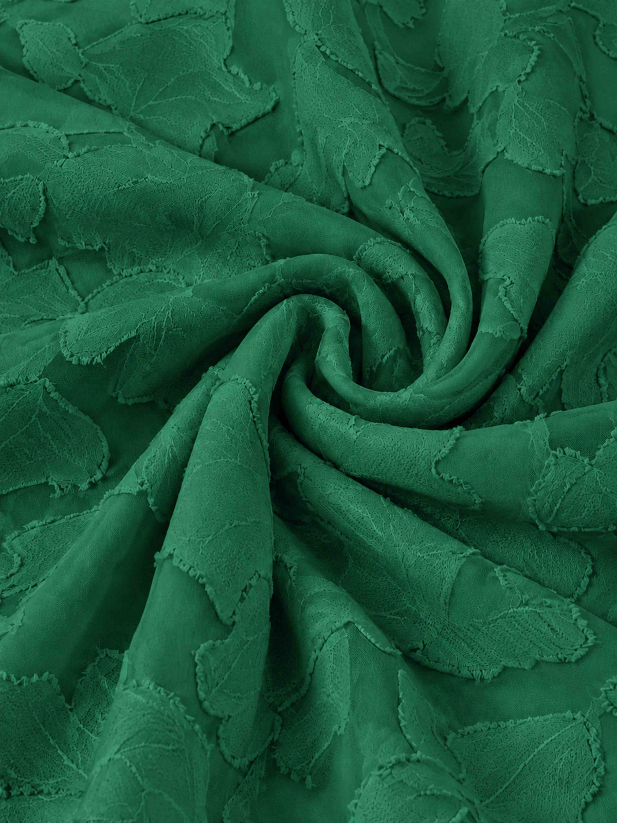 Emerald Green A-Line Square Neck Sleeveless Floral Lace Mini/Short Formal Dress