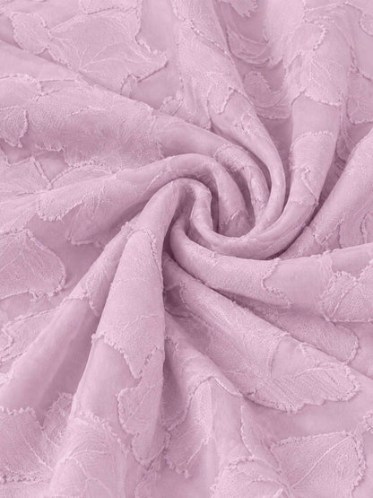 Mauve A-Line Square Neck Sleeveless Floral Lace Mini/Short Formal Dress