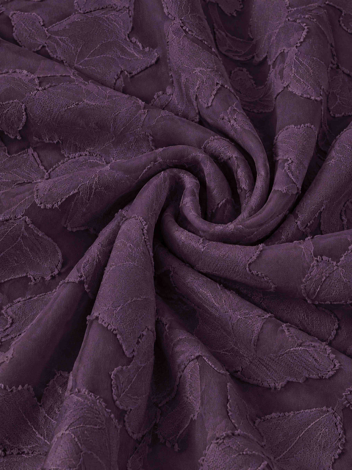 Plum A-Line Square Neck Sleeveless Floral Lace Mini/Short Formal Dress