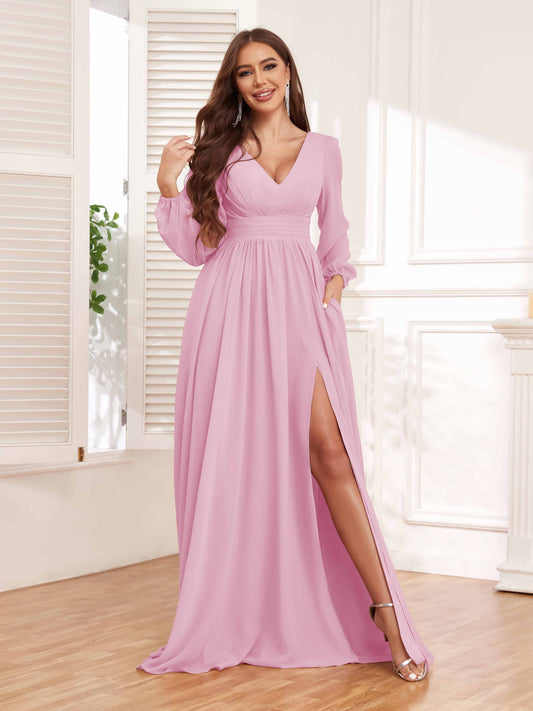 Timeless High Quality Candy Pink Bridesmaid Dresses by Mollyevers mollyevers.com Timeless High Quality Candy Pink Bridesmaid Dresses by Mollyevers mollyevers.com