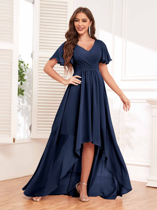 Discover Affordable Navy Blue Bridesmaid Dresses at Mollyevers mollyevers.com Discover Affordable Navy Blue Bridesmaid Dresses at Mollyevers mollyevers.com