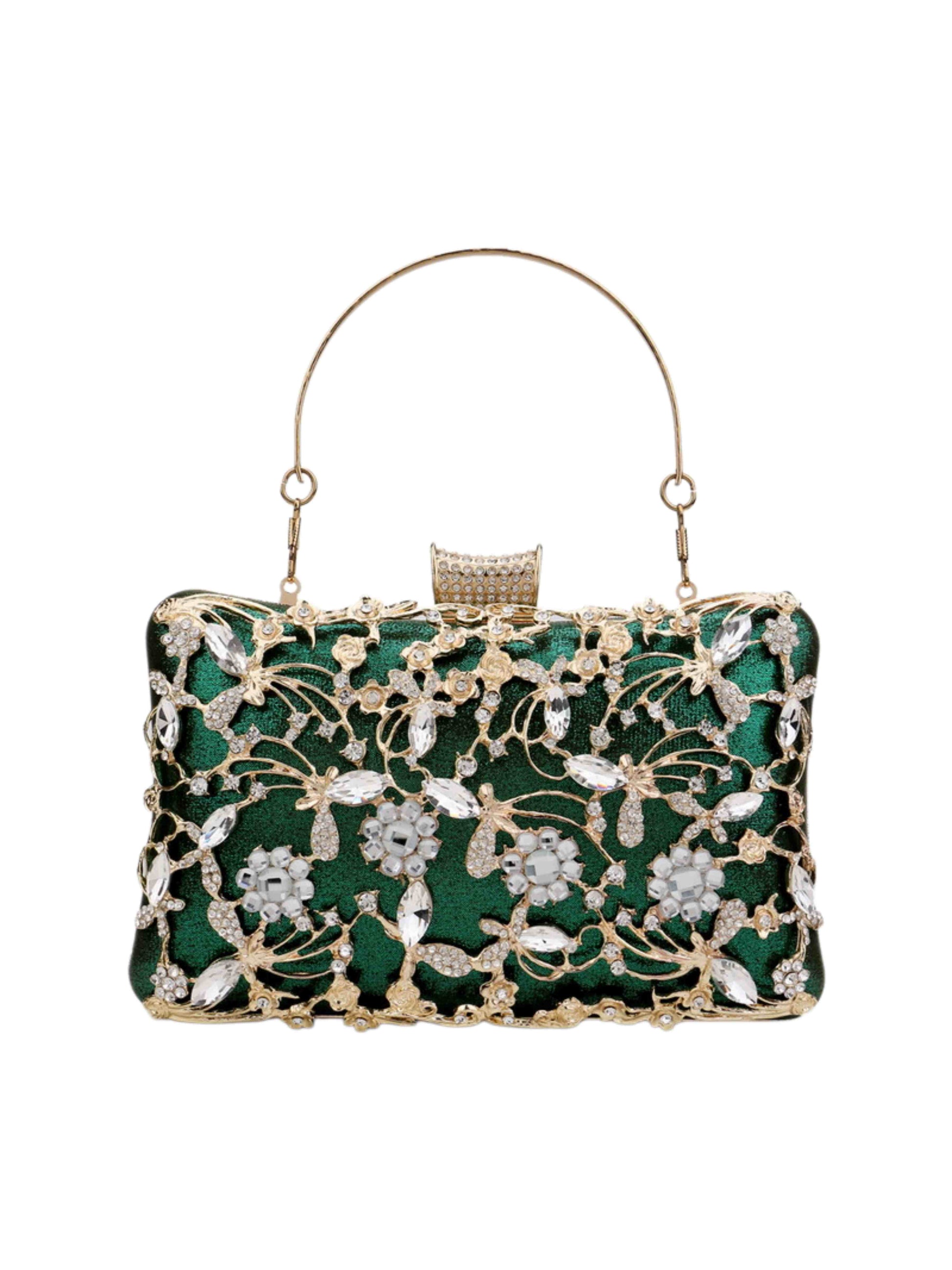 #color_Emerald Green